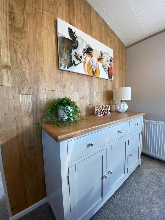 Daphne's Lodge Mawgan Porth Exterior foto